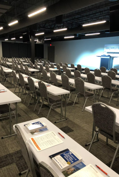 Southwestern Conference Center