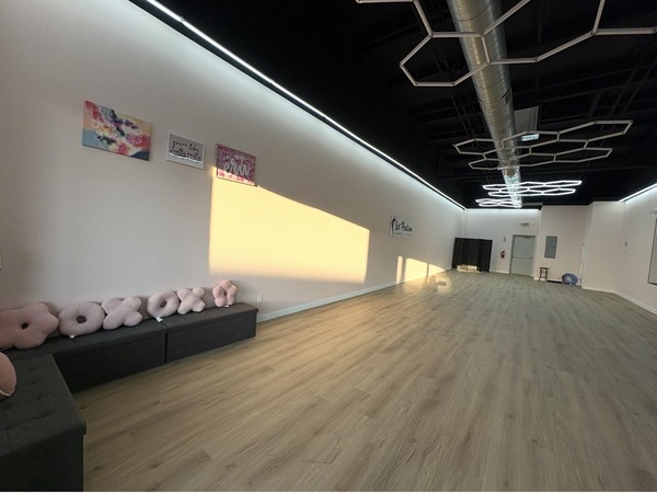 1st Position Dance Studio