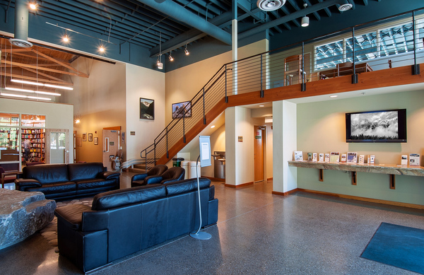 The Mountaineers Seattle Program Center