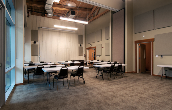 The Mountaineers Seattle Program Center