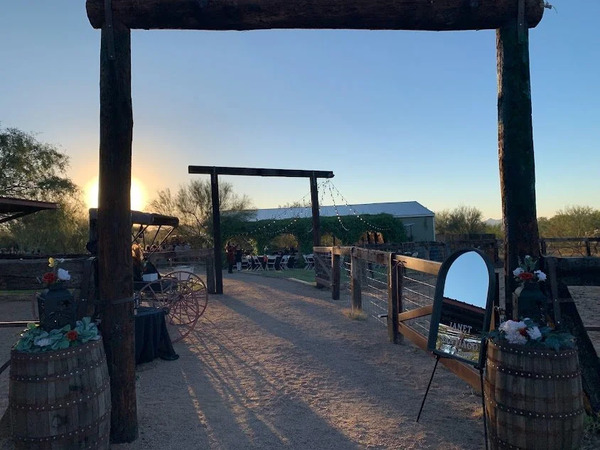 Sage Creek Ranch and Retreat Center
