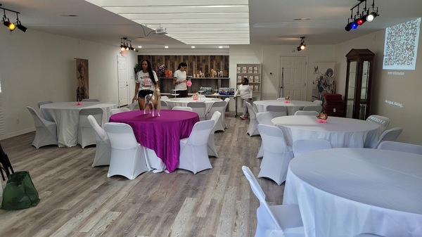 Black Boots Venue Rentals