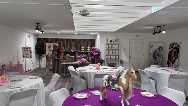 Black Boots Venue Rentals