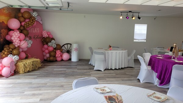 Black Boots Venue Rentals