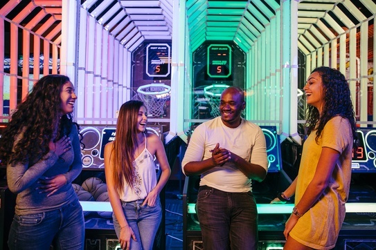 Velocity Vegas
