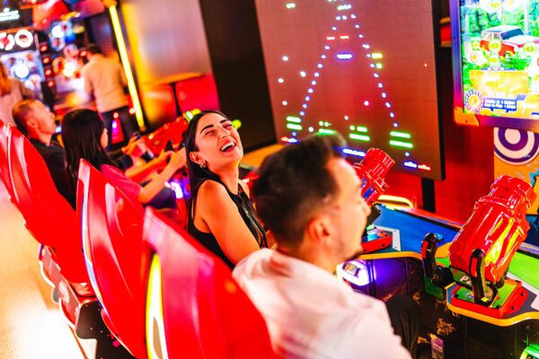 Velocity Vegas