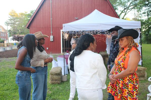Black Boots Venue Rentals