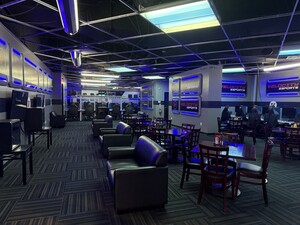 Esports Lounge