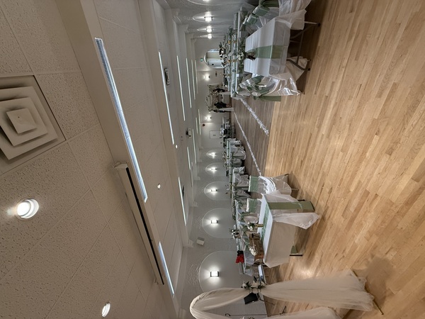 Union Boardroom and Hall
