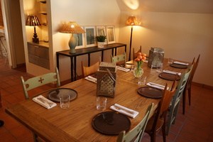 Private Dining Room