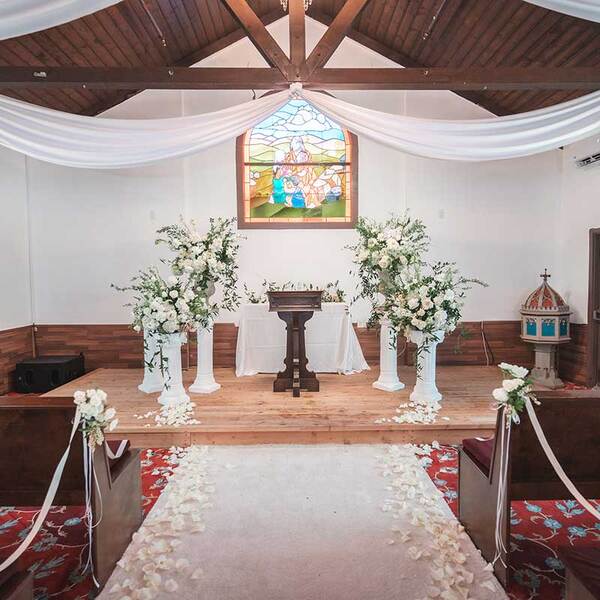 Old World Church