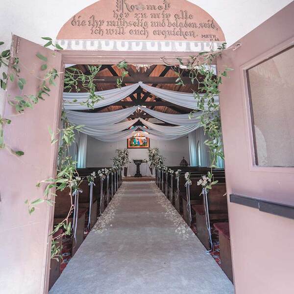 Old World Church
