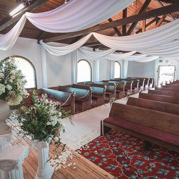 Old World Church