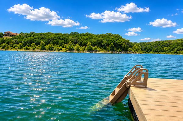 Noble Lake House