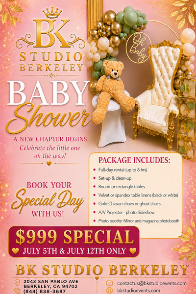 BK Studio Event Space
