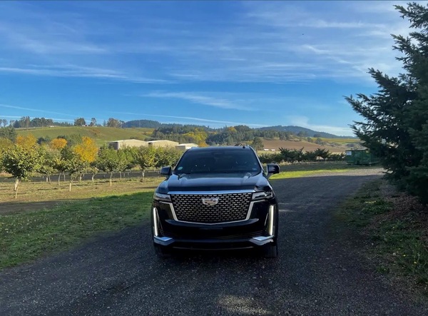 Portland Private Town Car & Limo | PDX Chauffeur Service
