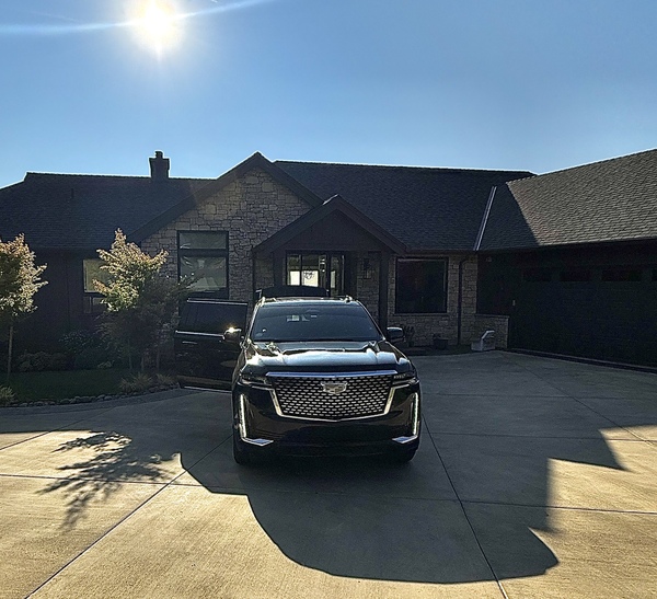 Portland Private Town Car & Limo | PDX Chauffeur Service