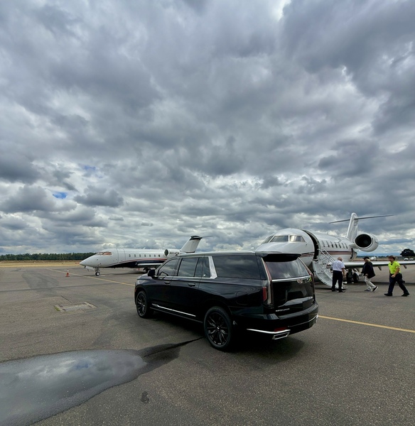 Portland Private Town Car & Limo | PDX Chauffeur Service