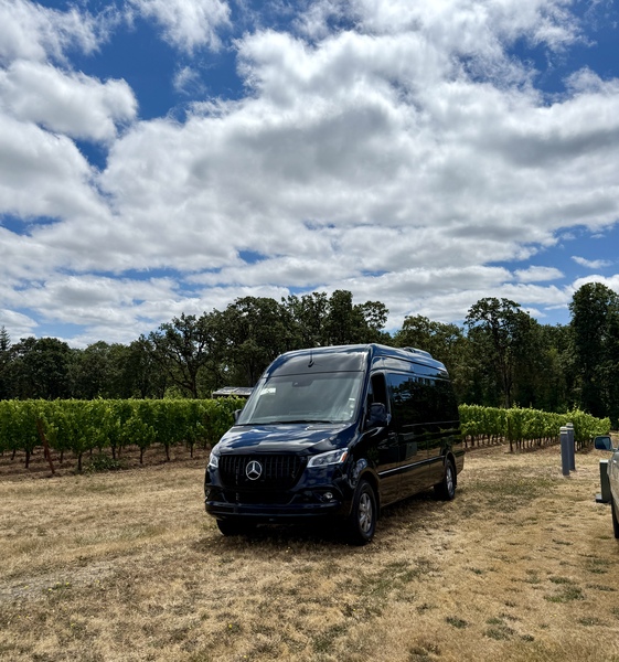 Portland Private Town Car & Limo | PDX Chauffeur Service