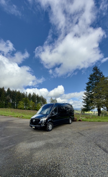 Portland Private Town Car & Limo | PDX Chauffeur Service