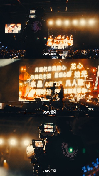 RavenCrew Production
