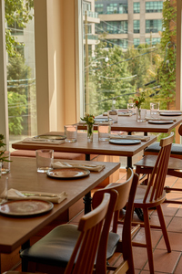 Full Restaurant Buyout
