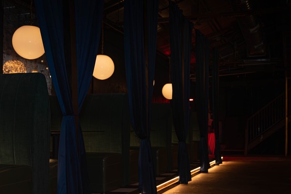 The Lounge at Huntington Square
