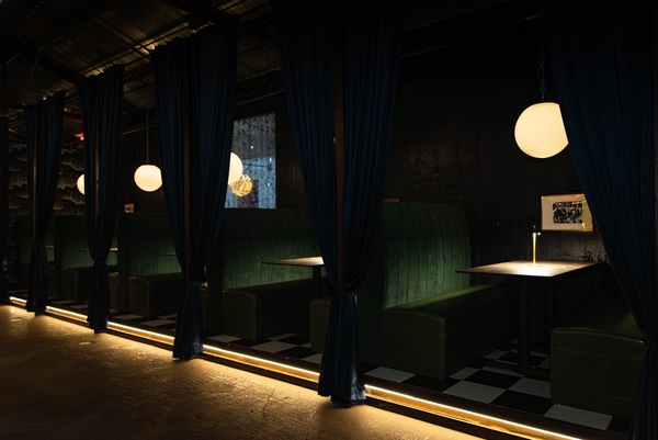 The Lounge at Huntington Square