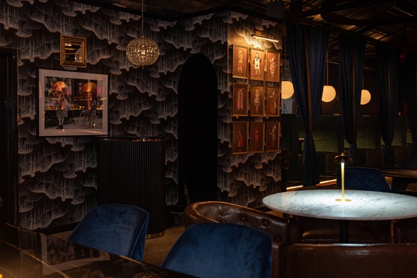 The Lounge at Huntington Square