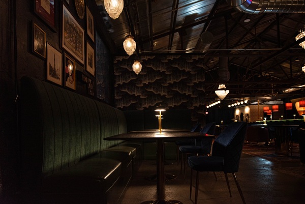 The Lounge at Huntington Square