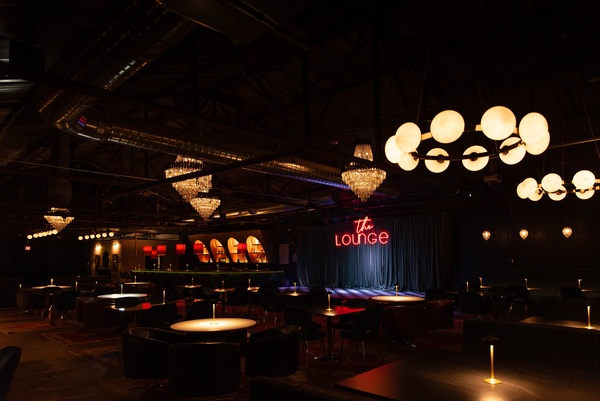 The Lounge at Huntington Square