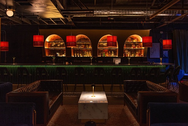 The Lounge at Huntington Square