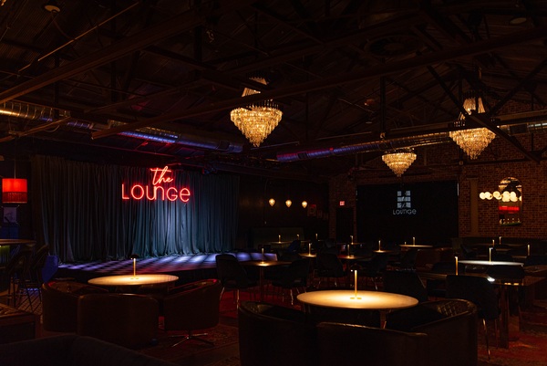 The Lounge at Huntington Square