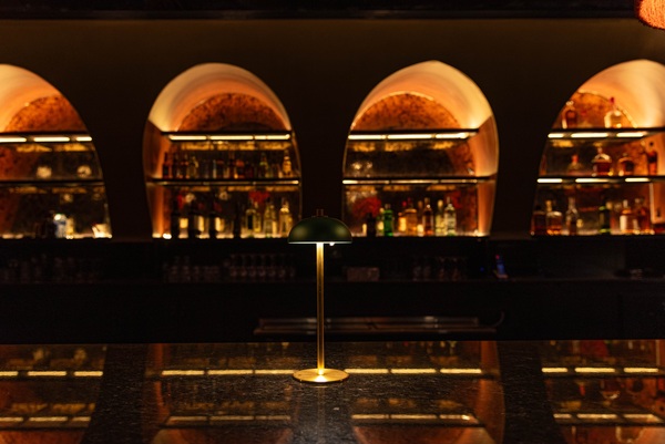 The Lounge at Huntington Square