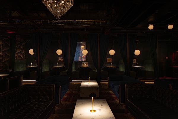 The Lounge at Huntington Square