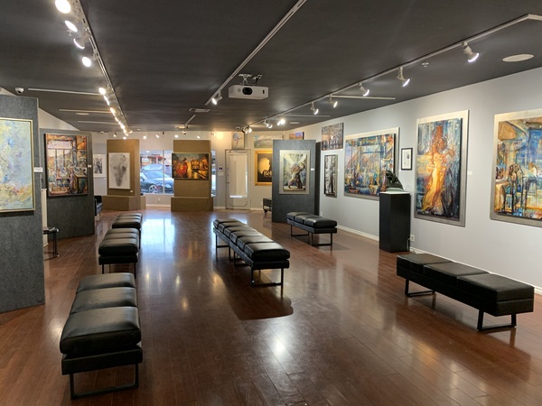 Bella Fine Art and Events