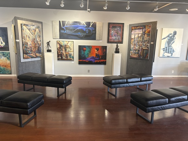 Bella Fine Art and Events