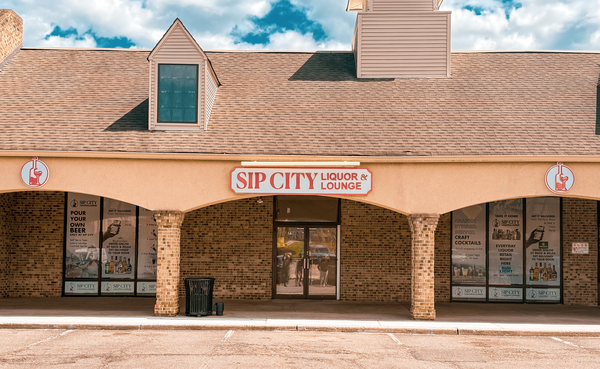 SIP CITY Liquor and Lounge