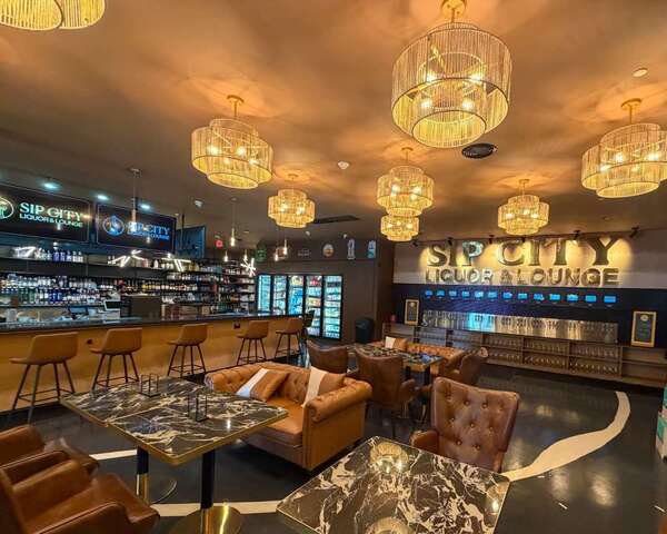 SIP CITY Liquor and Lounge