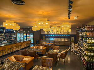 Lounge Area