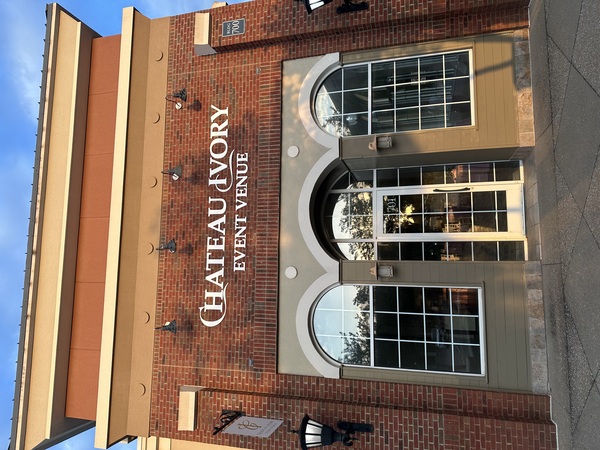 Chateau Ivory Event Venue
