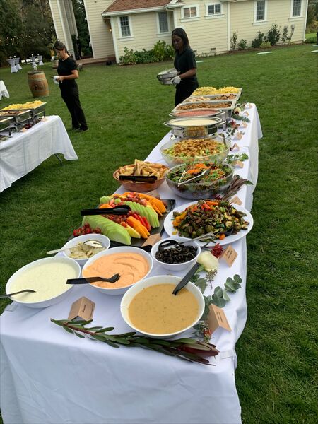 The Curated Grazing Co.