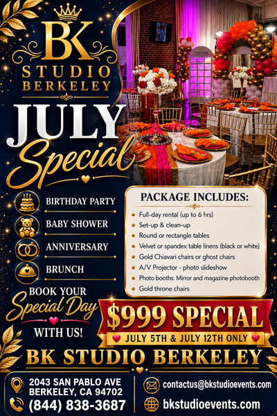 BK Studio Event Space