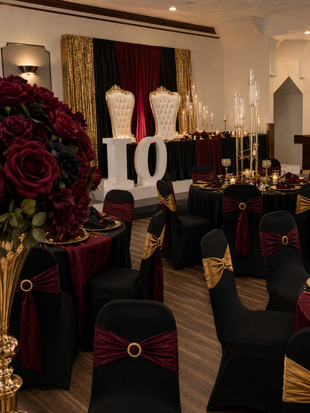 Bombay Ballroom and Event Center