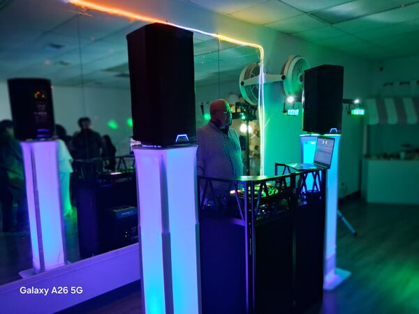 One Up DJs
