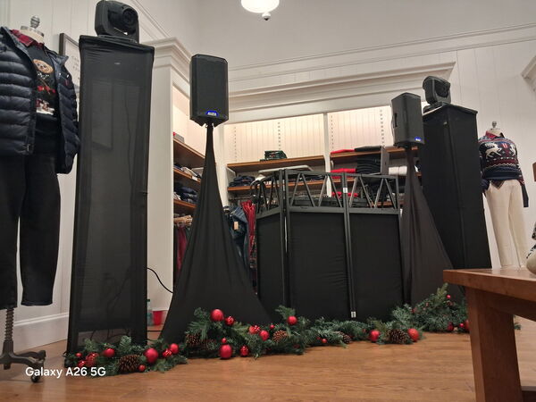 One Up DJs