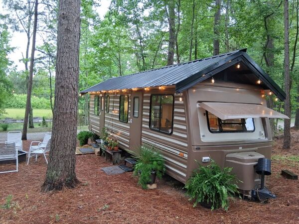 Log Cabin Farm