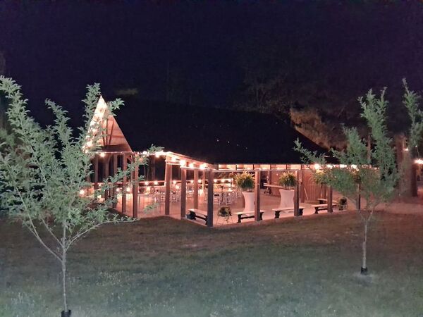 Log Cabin Farm
