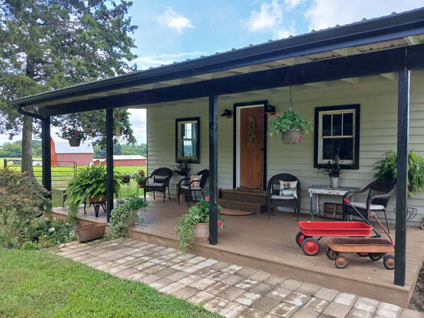 Log Cabin Farm