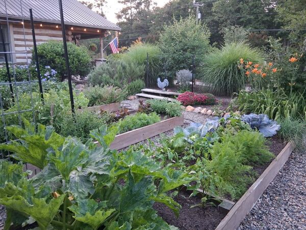 Log Cabin Farm